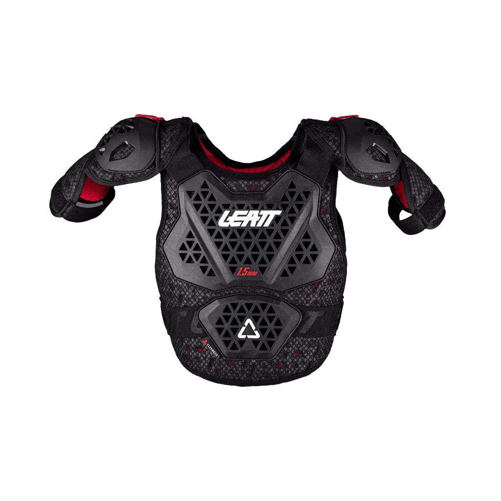 Chest Protector Leatt 1.5 Pro Mini - Black - Genetik Sport