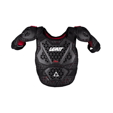 Chest Protector Leatt 1.5 Pro Mini - Black - Genetik Sport