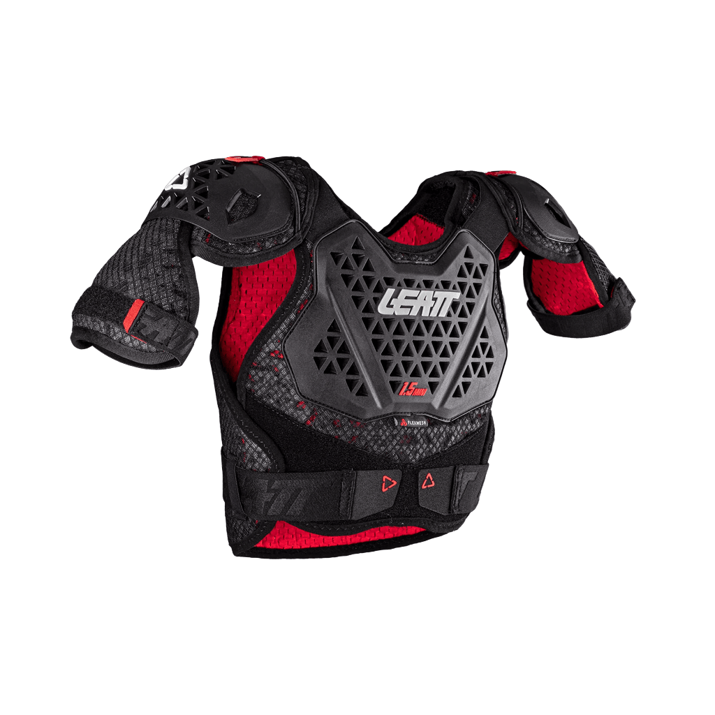 Chest Protector Leatt 1.5 Pro Mini - Black - Genetik Sport