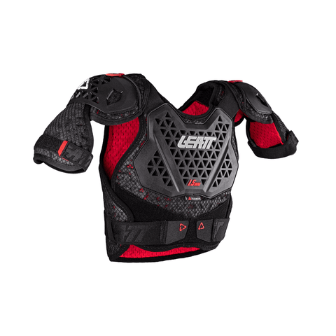 Chest Protector Leatt 1.5 Pro Mini - Black - Genetik Sport