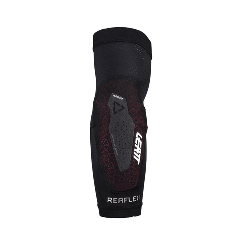 Elbow Guards Leatt ReaFlex UltraLite - Black - Genetik Sport