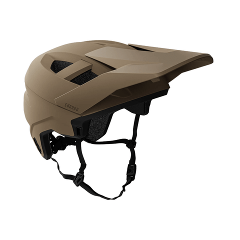 Helmet Leatt Enduro 2.0 V26 - Brown - Genetik Sport