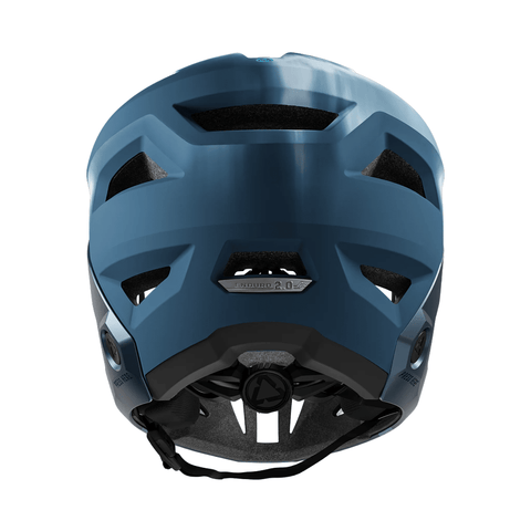Helmet Leatt Enduro 2.0 V26 - Galaxy Blue - Genetik Sport