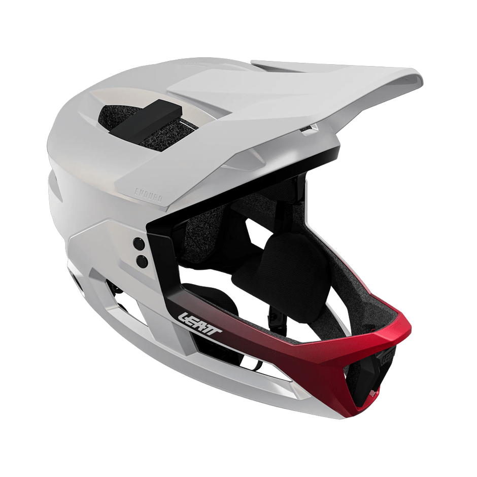 Leatt Casque VTT Downhill 2.0 Gravity Titanium | Maciag Offroad