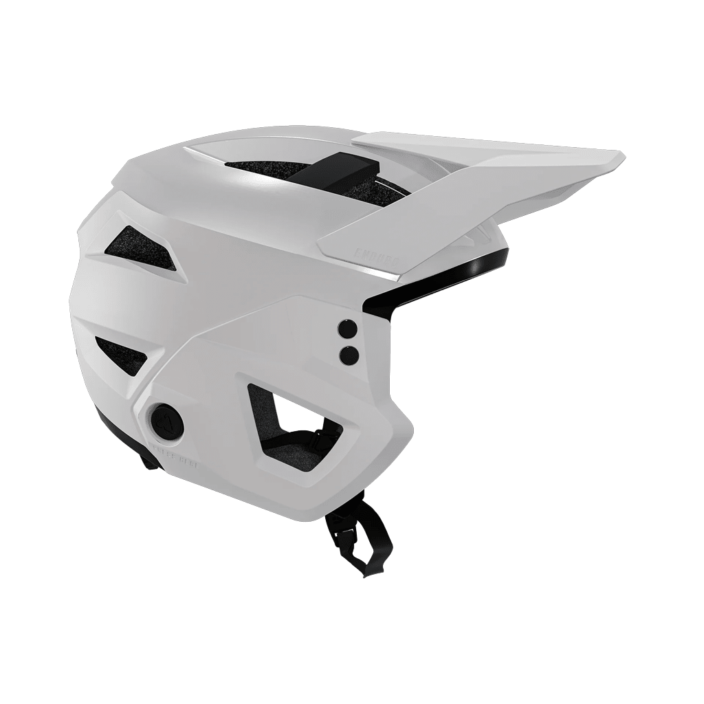 Helmet Leatt Enduro 3.0 V26 - Cream White - Genetik Sport