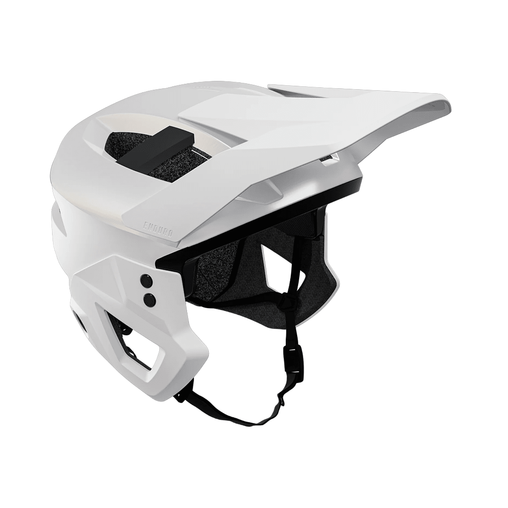 Helmet Leatt Enduro 3.0 V26 - Cream White - Genetik Sport