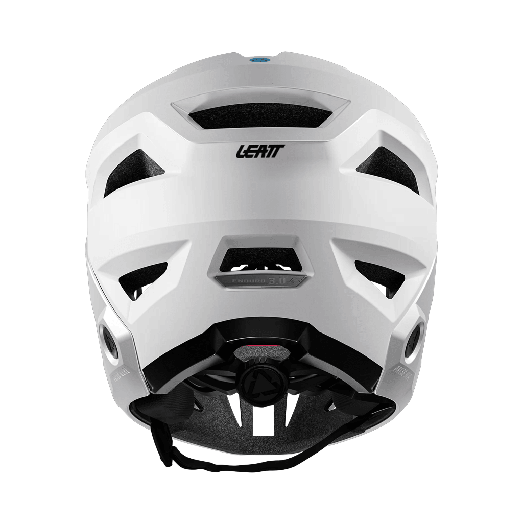 Helmet Leatt Enduro 3.0 V26 - Cream White - Genetik Sport