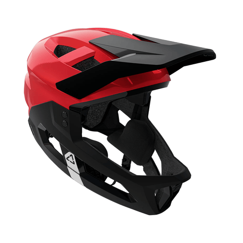 Helmet Leatt Youth Enduro 2.0 V26 - Red - Genetik Sport