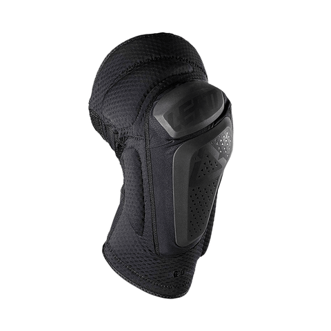 Knee Guards Leatt 3DF 6.0 - Black - Genetik Sport