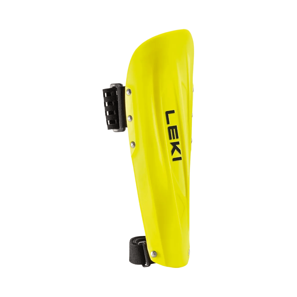 Forearm Protector Leki (1 Pair) - Neon Yellow - Genetik Sport