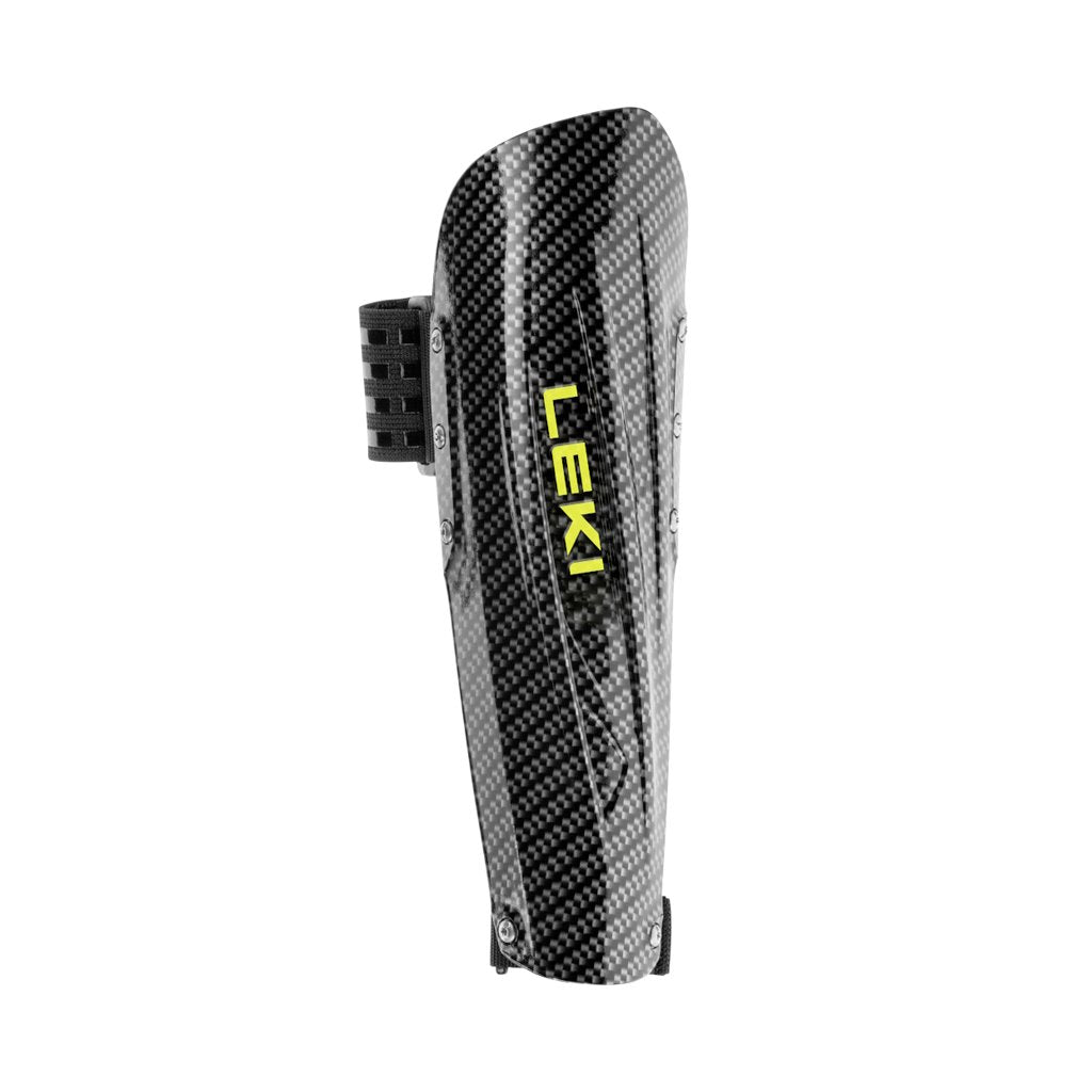 Forearm Protector Leki Carbon Design (1 Pair) - Black - Genetik Sport