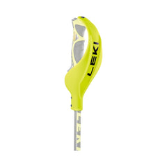 Gate Guard Leki Closed Lite (1 Pair) - Neon Yellow - Genetik Sport