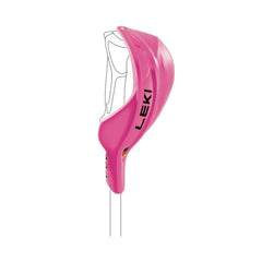 Gate Guard Leki Closed WC (1 Pair) - Neon Pink - Genetik Sport