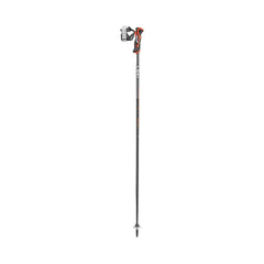 Ski Poles Leki Airfoil 3D - Black/Red - Genetik Sport