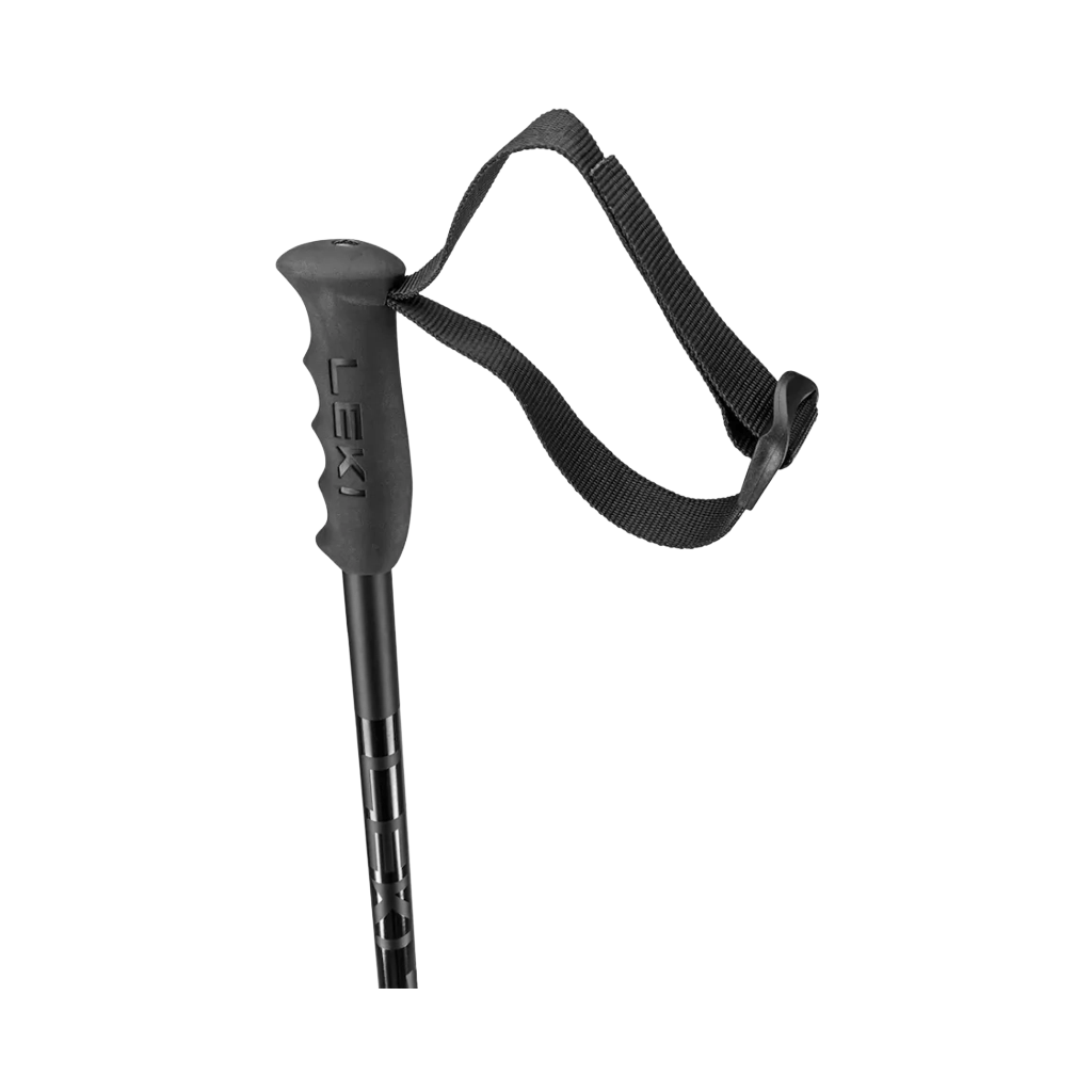 Ski Poles Leki Switch - Black/Black - Genetik Sport