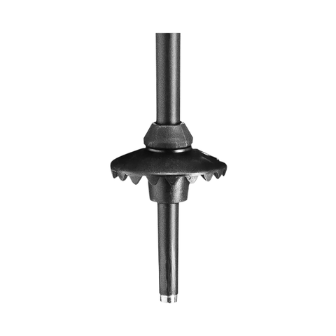 Ski Poles Leki Switch - Black/Black - Genetik Sport