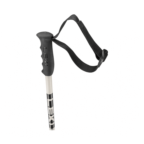 Ski Poles Leki Switch - Warm Grey/Black - Genetik Sport