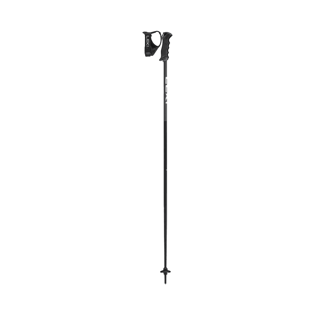 Ski Poles Leki Voltec Lite TR - Black/Anthracite - Genetik Sport