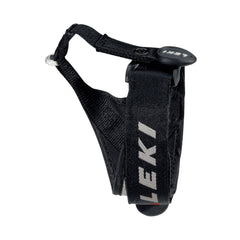 Trigger Leki Vario Strap M - L - XL (1 Pair) - Black/Silver - Genetik Sport