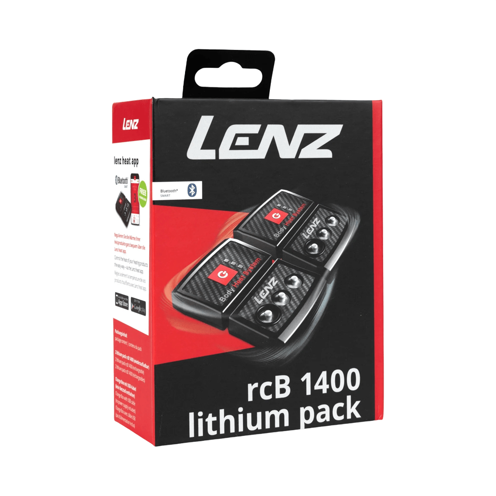 Batterie Lithium Lenz RCB 1400 - Genetik Sport