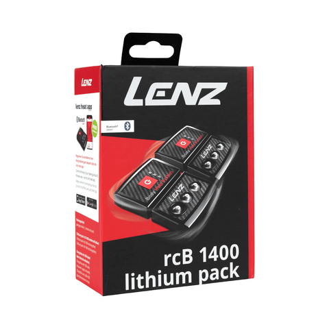 Batterie Lithium Lenz RCB 1400 - Genetik Sport