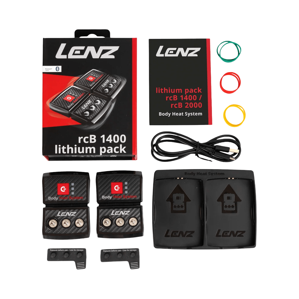 Batterie Lithium Lenz RCB 1400 - Genetik Sport