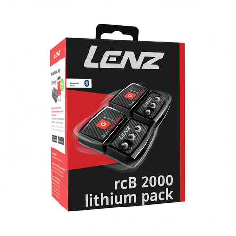 Batterie Lithium Lenz RCB 2000 - Genetik Sport
