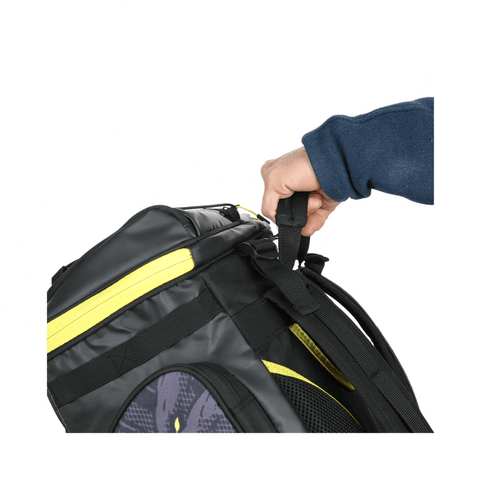 Backpack Level Ski Team 40L - Ninja Black - Genetik Sport