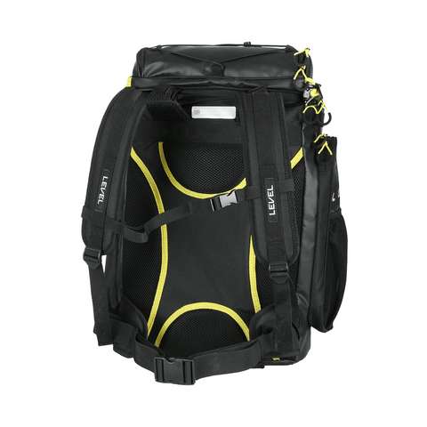 Backpack Level Ski Team 40L - Ninja Black - Genetik Sport