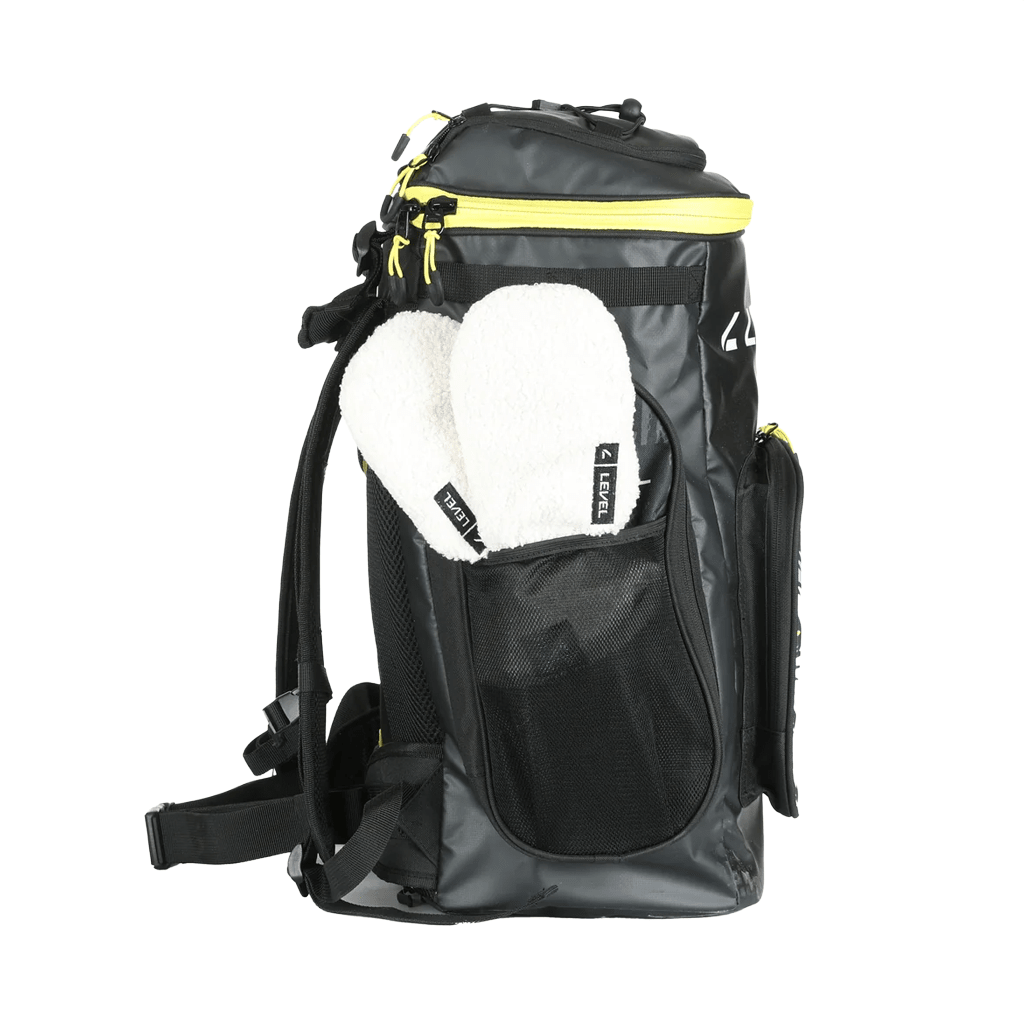 Backpack Level Ski Team 40L - Ninja Black - Genetik Sport