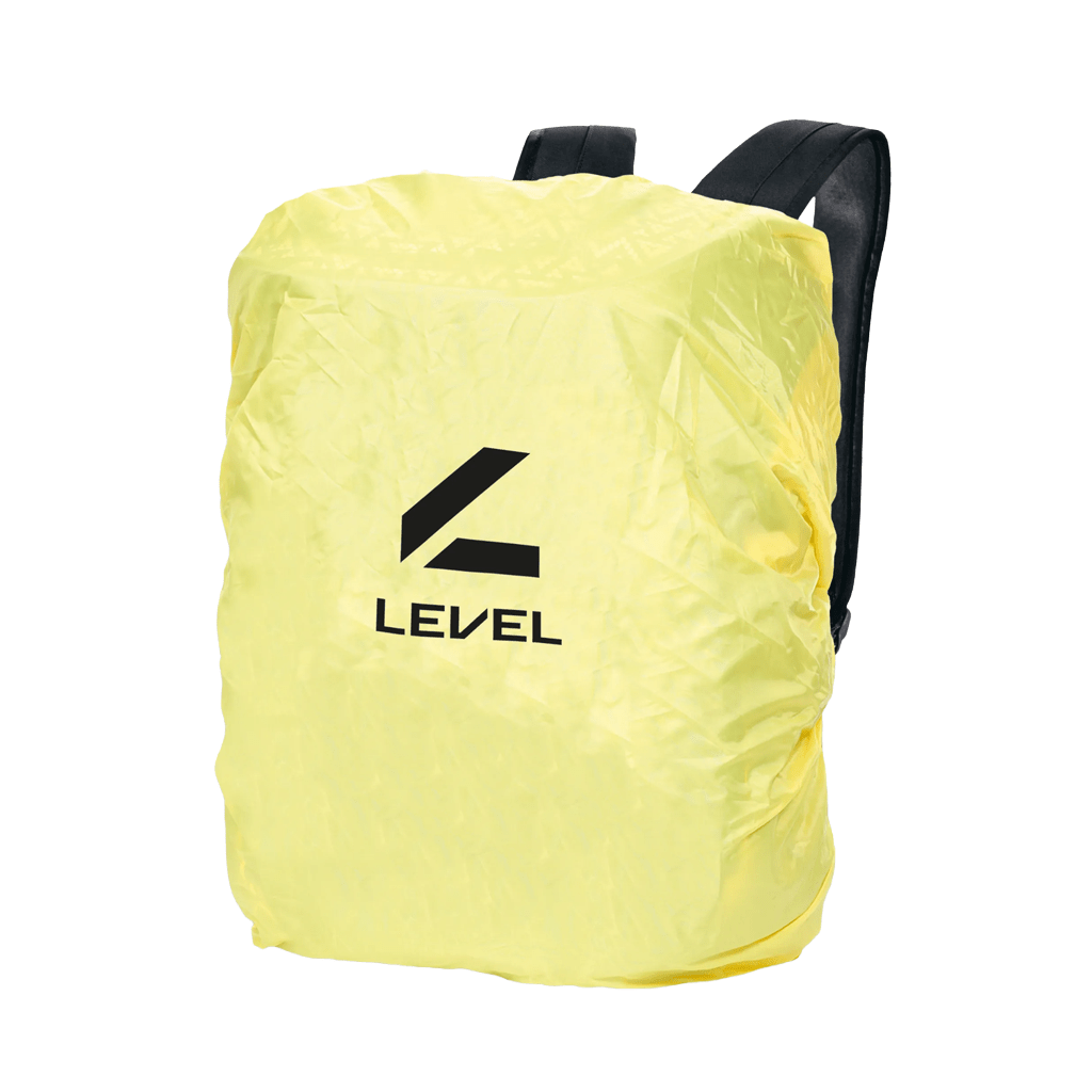 Backpack Level Ski Team 40L - Yellow/Blue - Genetik Sport