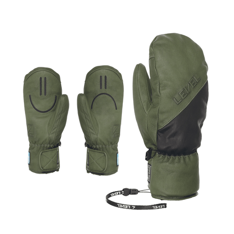 Mitts Level Darth - Clay - Genetik Sport