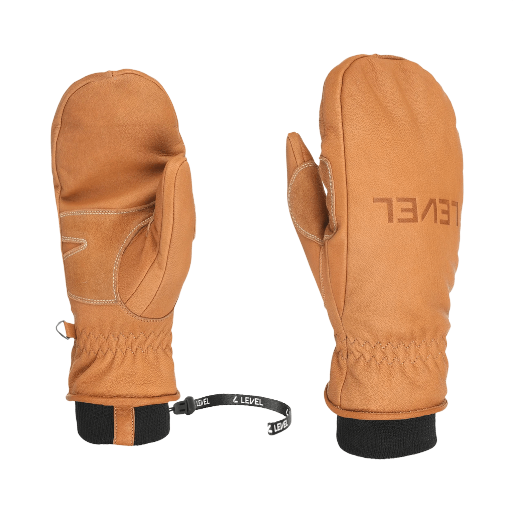 Mitts Level Rebel - Beige - Genetik Sport