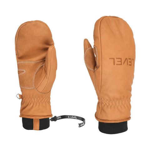 Mitts Level Rebel - Beige - Genetik Sport