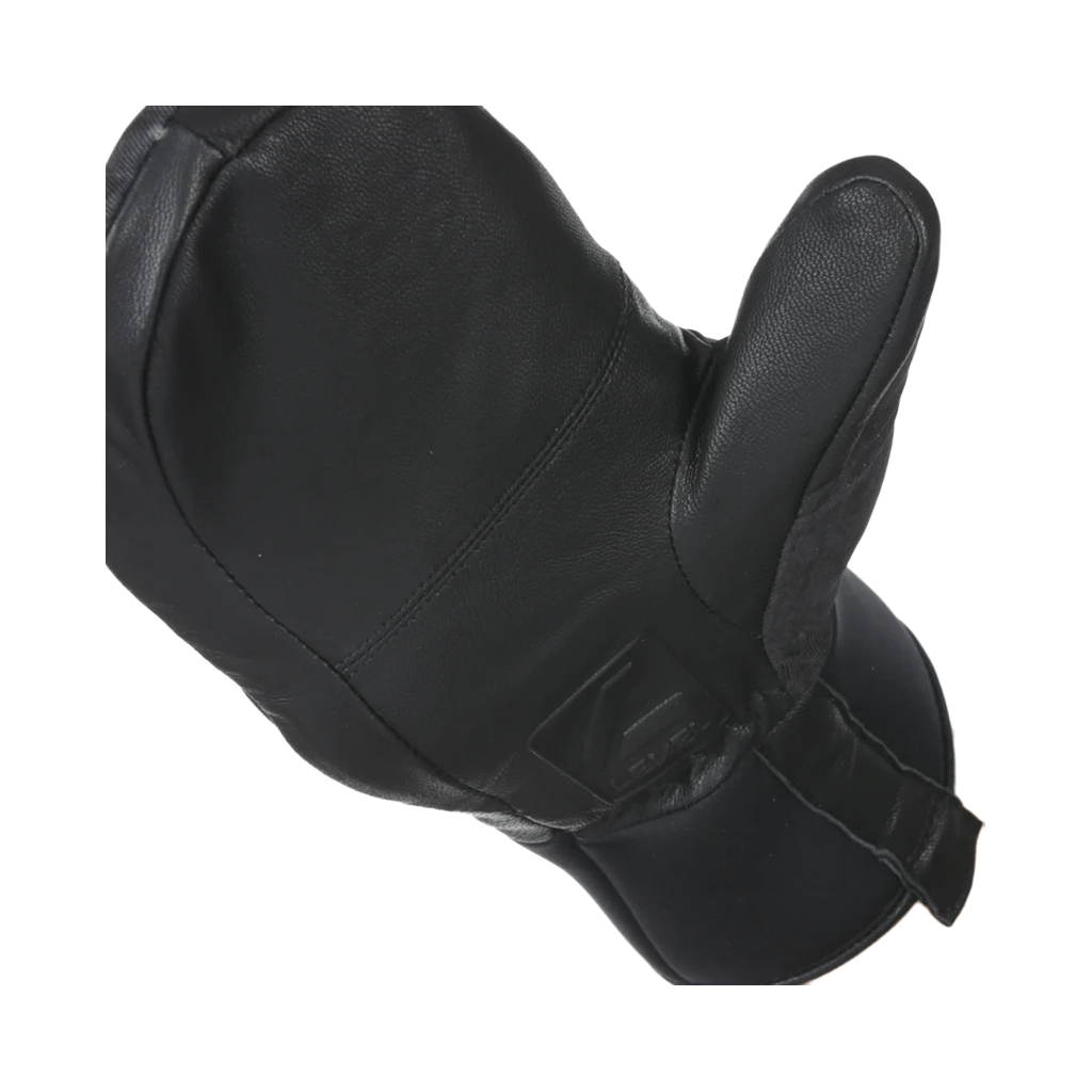 Mitts Level Rover - Black/Grey - Genetik Sport