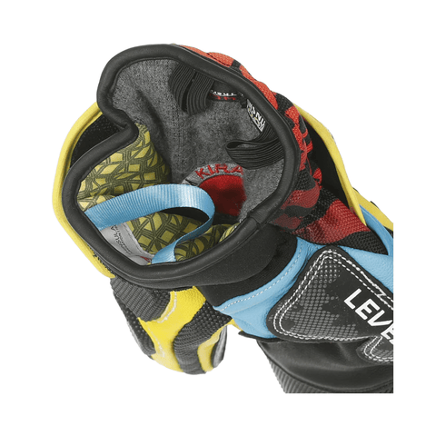 Mitts Level Worldcup CF - Orange - Genetik Sport