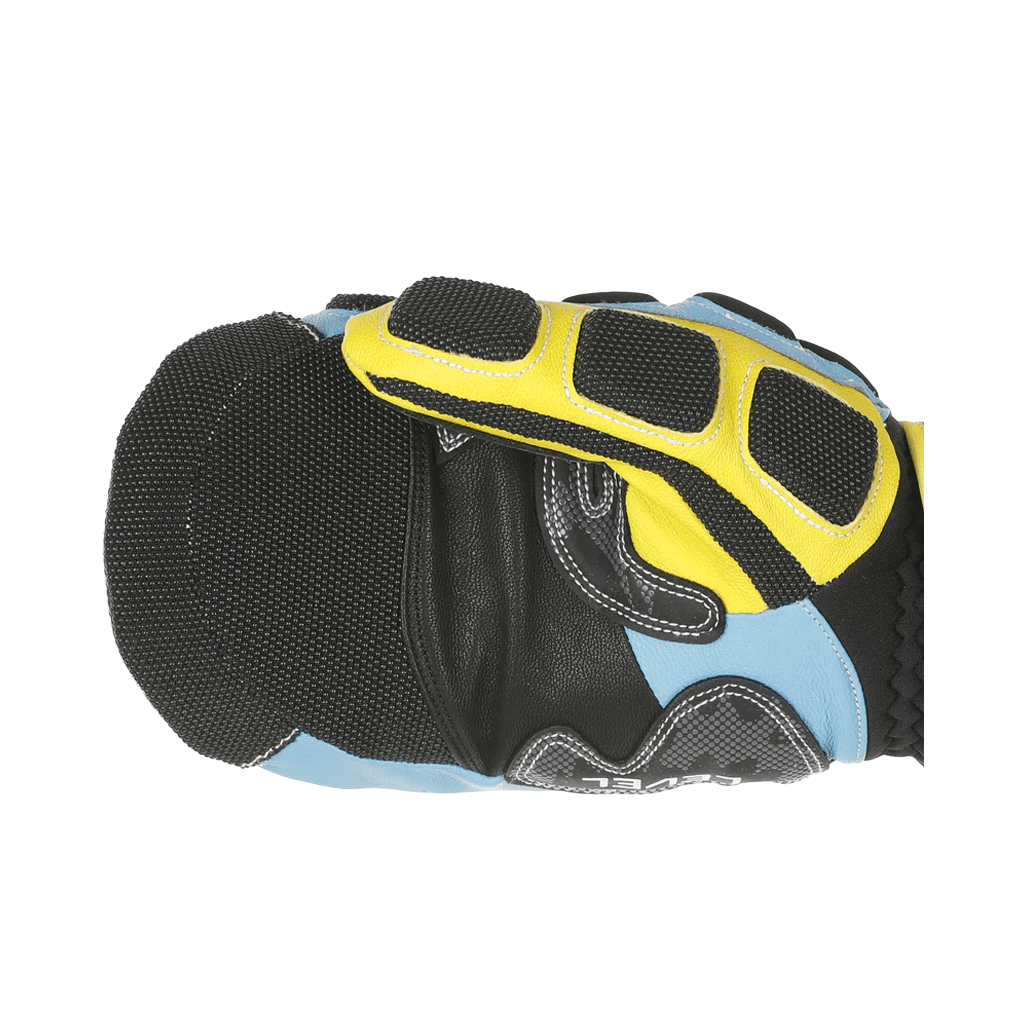 Mitts Level Worldcup CF - Orange - Genetik Sport