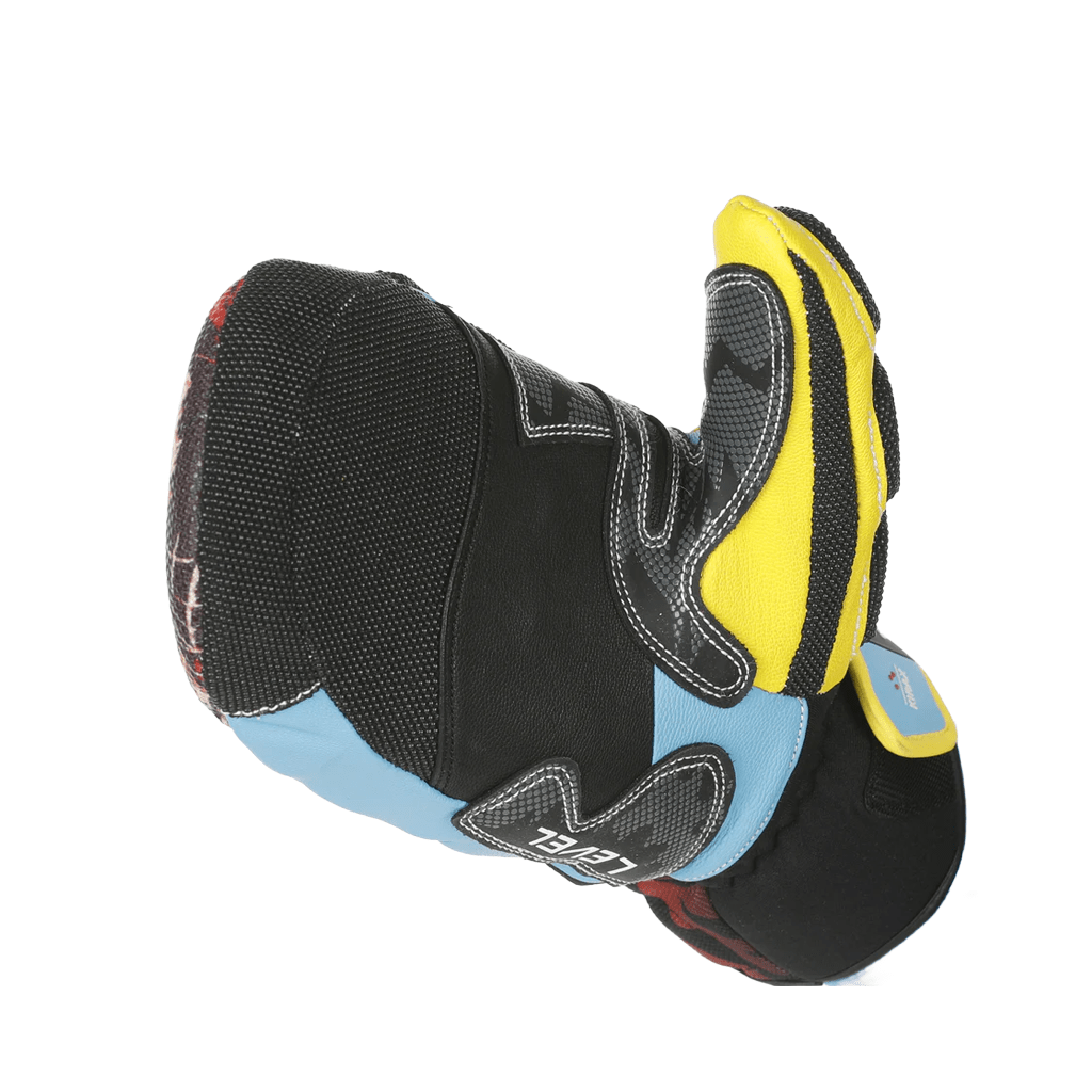 Mitts Level Worldcup CF - Orange - Genetik Sport