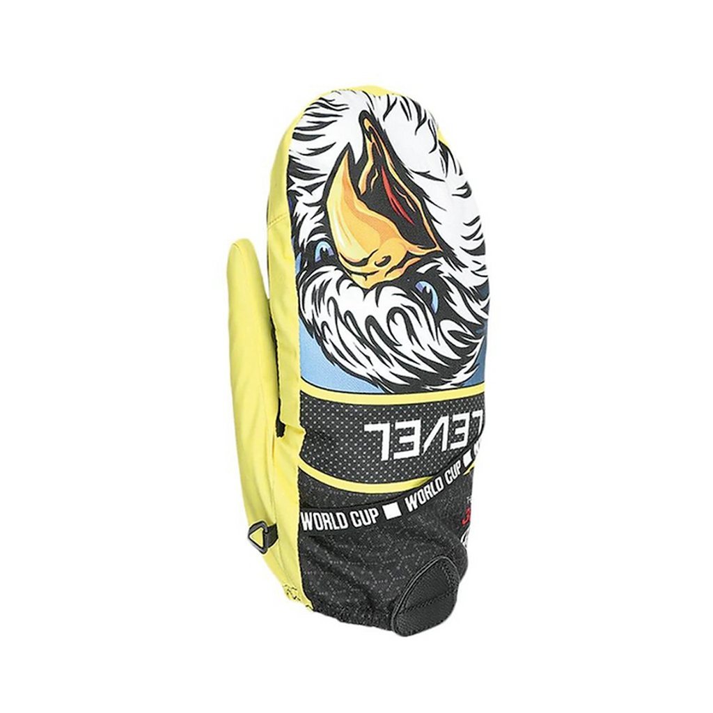 Overglove Level Thermo - plus 3000 Goldeneagle - Genetik Sport