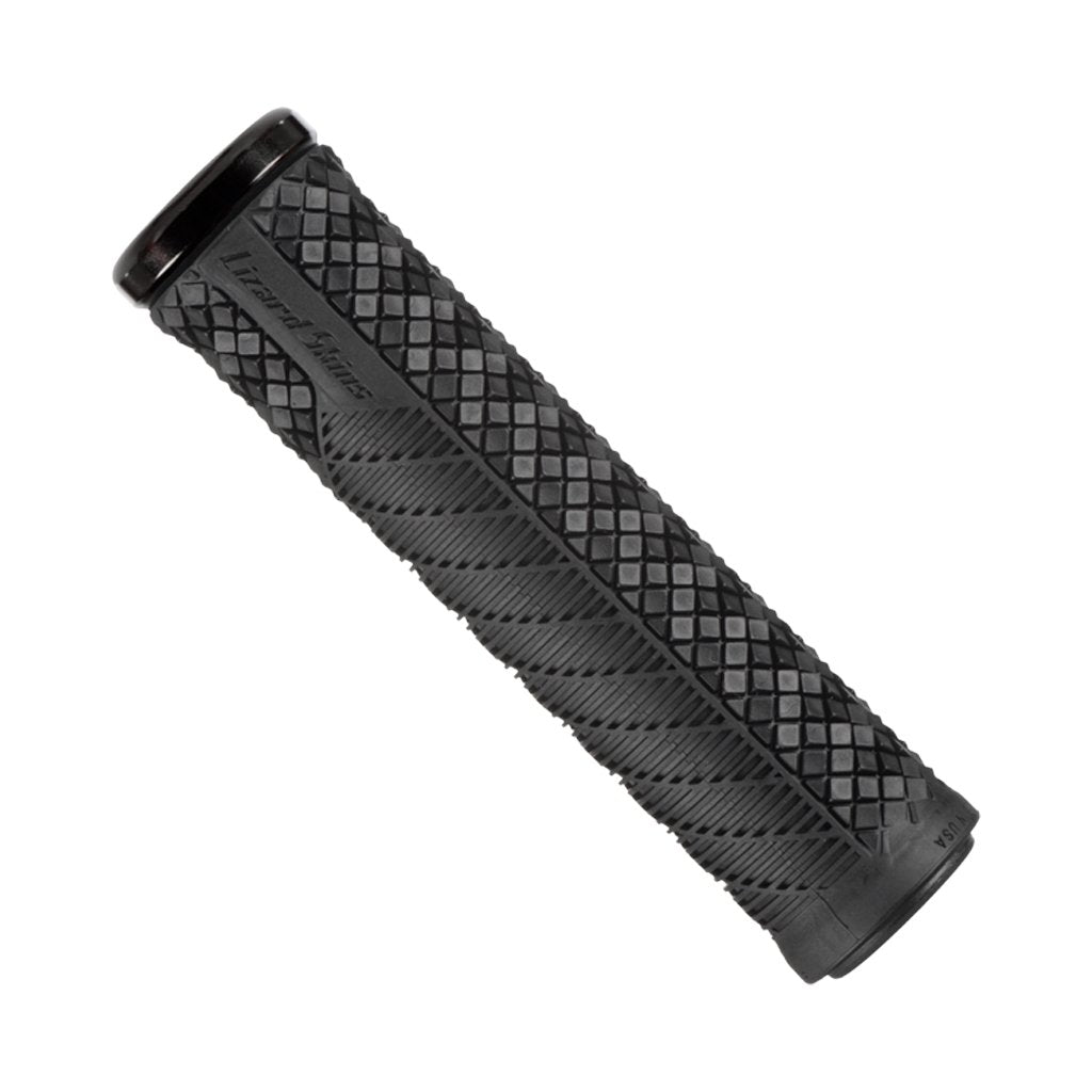 Grips Lizard Skins Charger Evo L/O - Black - Genetik Sport