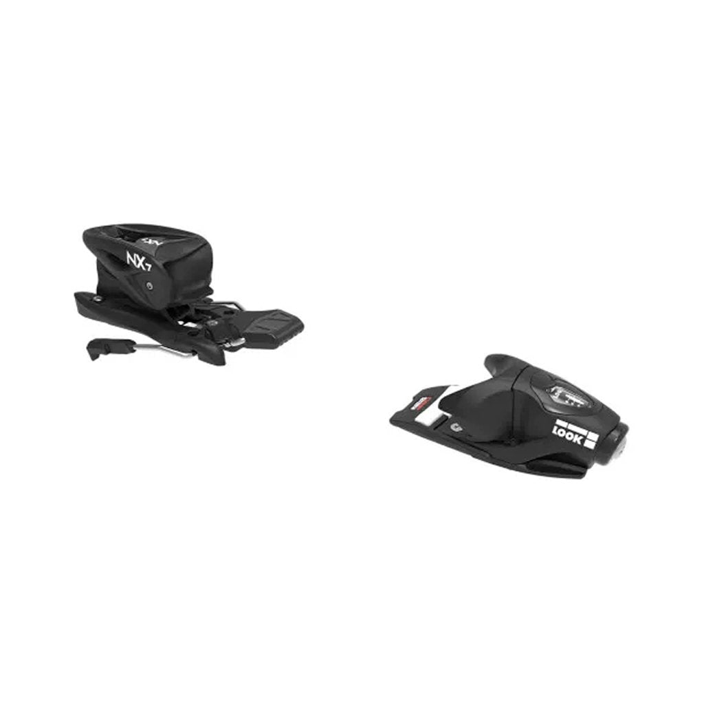 Bindings Look NX 7 GW B83 - Black - Genetik Sport