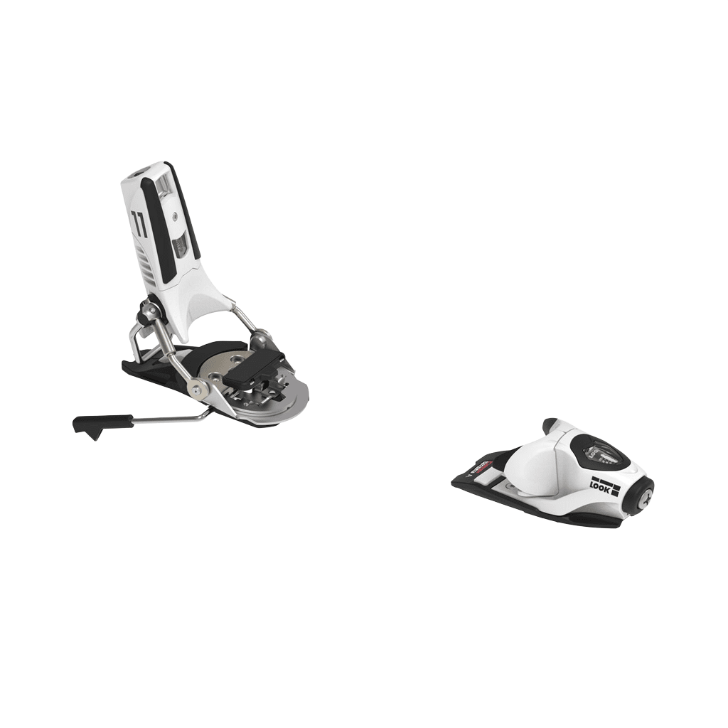 Bindings Look Pivot 2.0 11 GW B95 - White Black - Genetik Sport