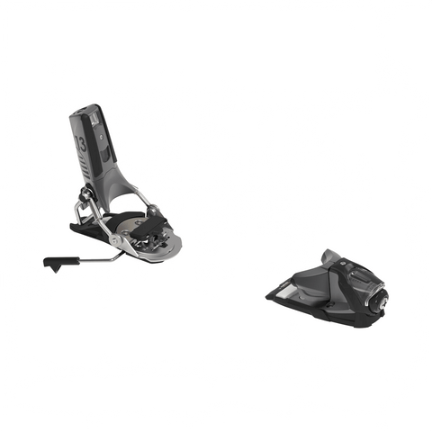 Bindings Look Pivot 2.0 13 GW B105 - Black Metal - Genetik Sport