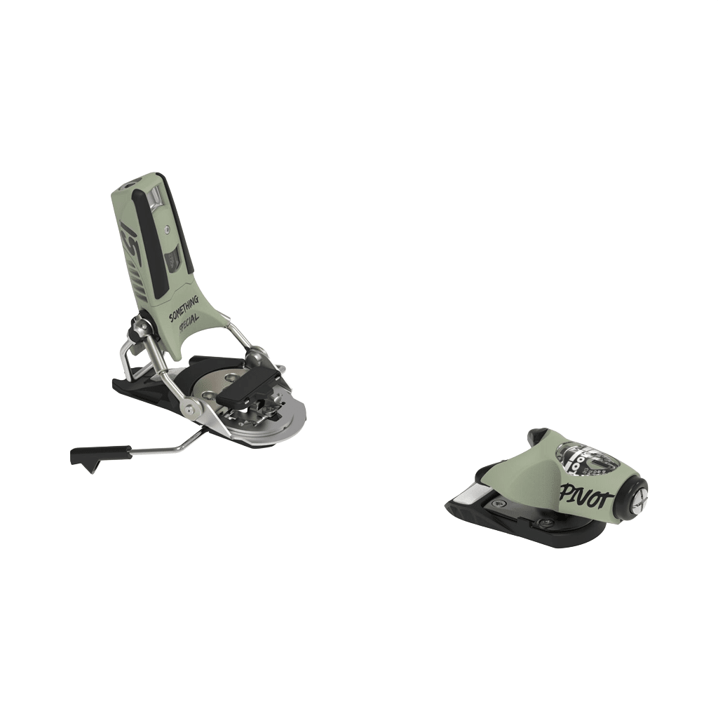 Bindings Look Pivot 2.0 15 GW B95 - Alex Hall - Genetik Sport
