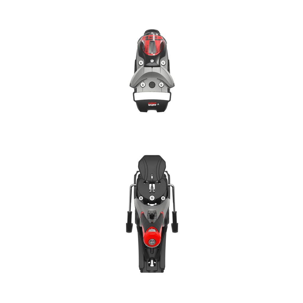 Bindings Look SPX 12 Rockerace GW - Silver/Red - Genetik Sport