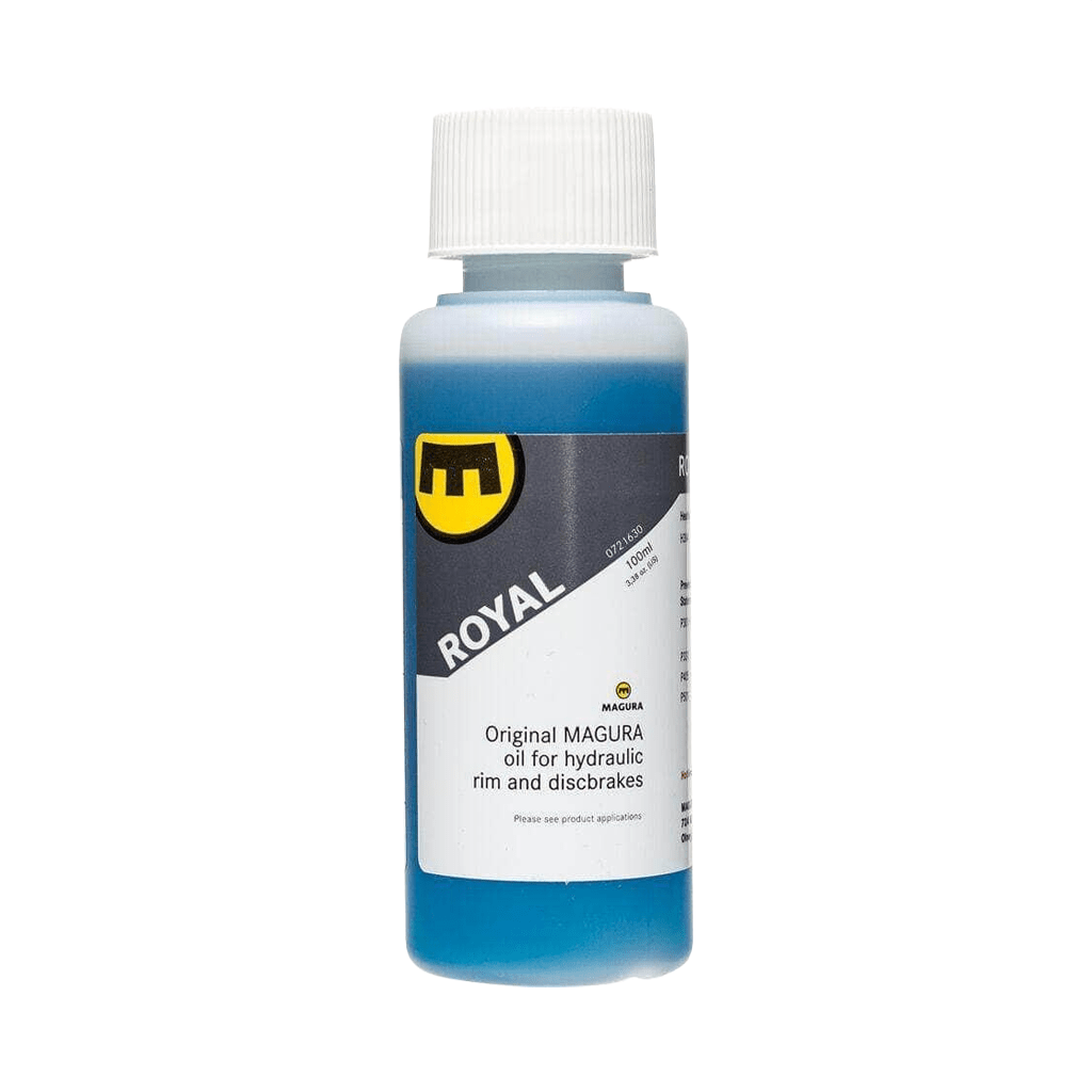 Disc Brake Mineral Oil Magura Royal Blood 100ml - Genetik Sport