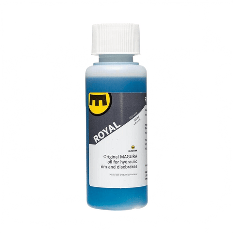 Disc Brake Mineral Oil Magura Royal Blood 100ml - Genetik Sport
