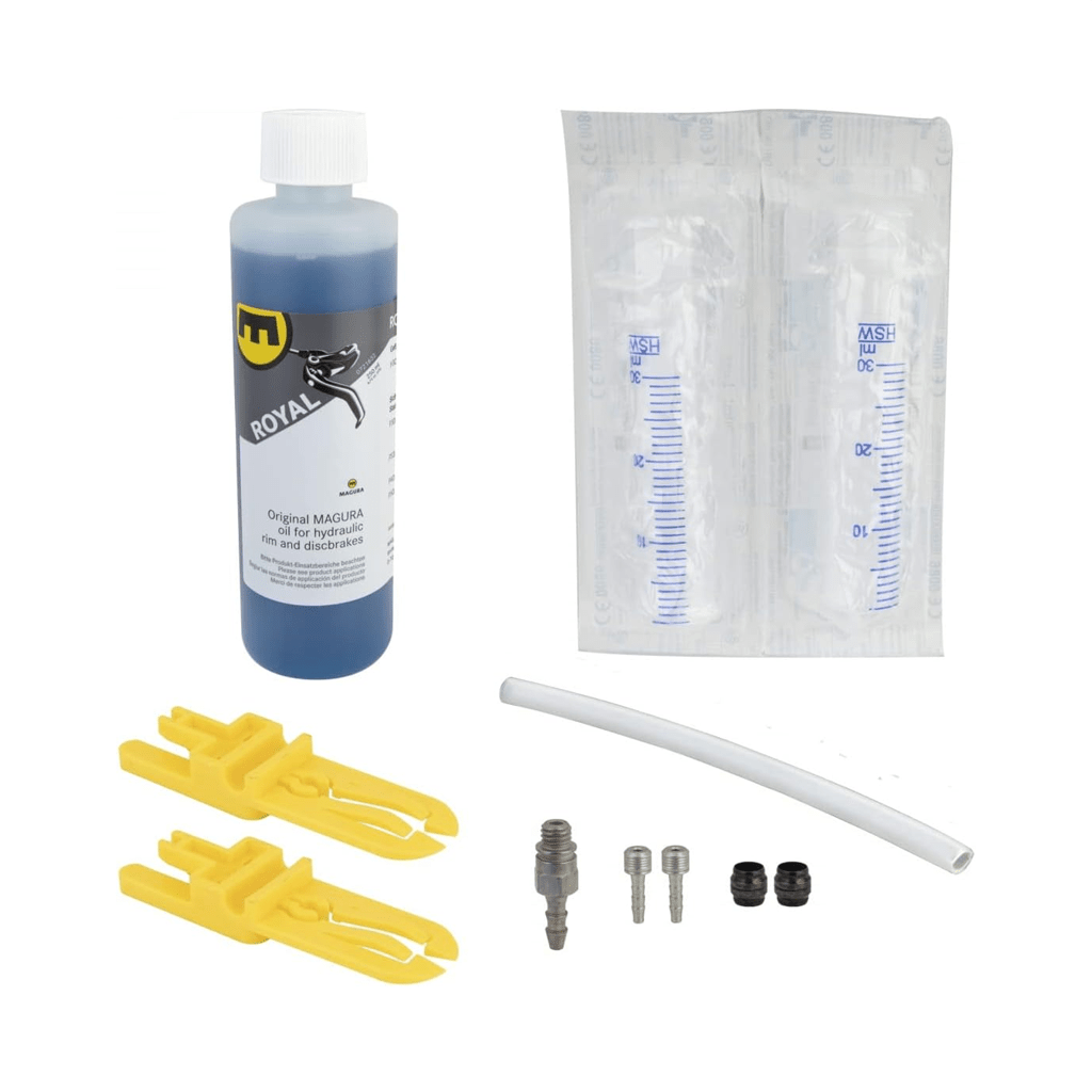 Small Bleed Kit Magura - Genetik Sport