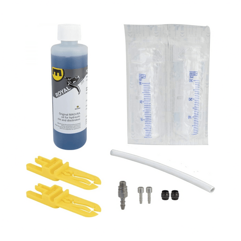Small Bleed Kit Magura - Genetik Sport