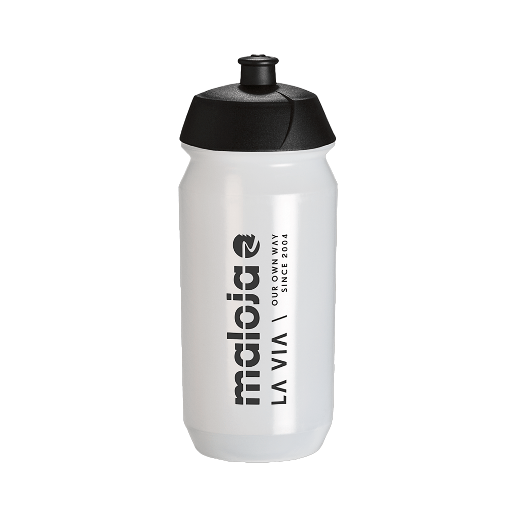 Bottle Maloja KomparM - Transparent - Genetik Sport